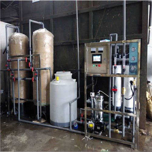 杭州灣工業水處理方案 河水過濾、噴涂清洗水處理與工業凈水機的創新應用
