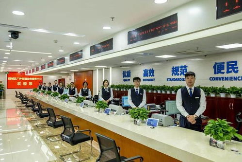 西城政務服務新標桿 技術賦能，技能比拼展風采
